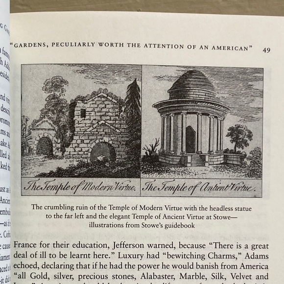 Founding Gardeners Landscape Architecture Gardening History Book - Picture 4 of 8